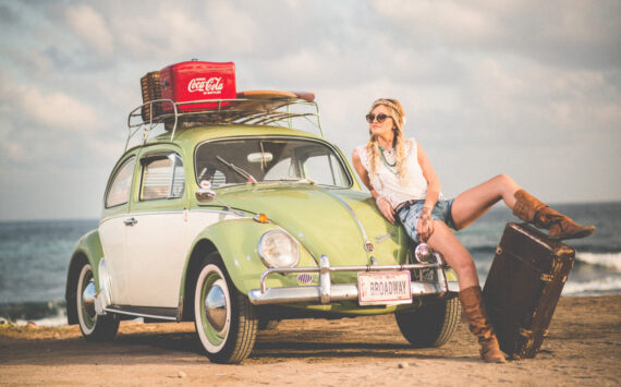 Starting your traveling blog with Vasco