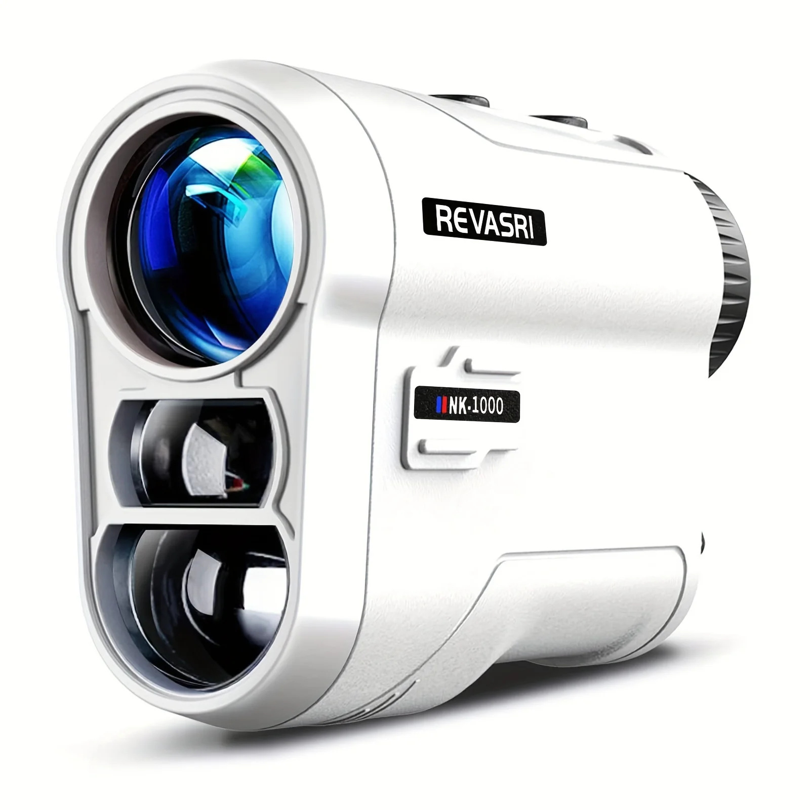 REVASRI Golf Laser Rangefinder with Slope – 600 m